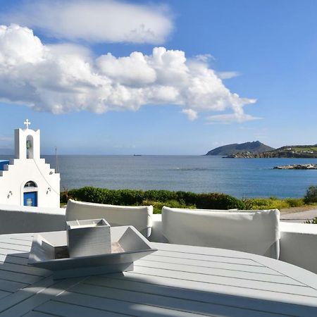 Nava Devine Water Front House In Ambelas Villa Exterior photo