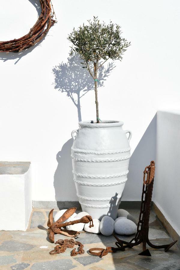 Nava Devine Water Front House In Ambelas Villa Exterior photo